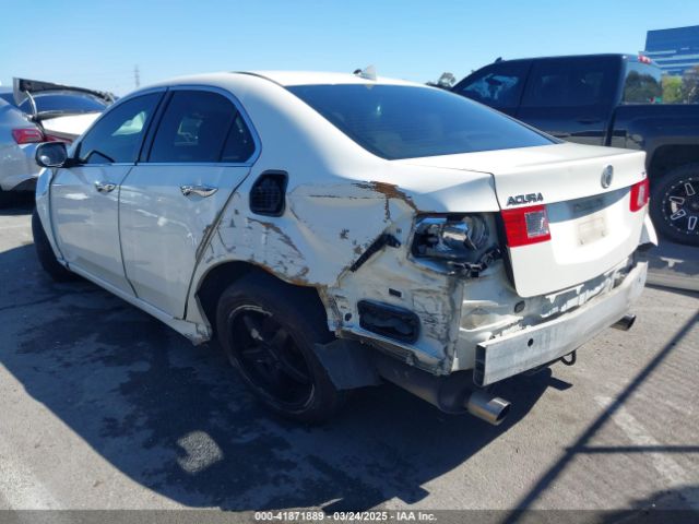 2009 ACURA TSX JH4CU266X9C025233 Photo 2