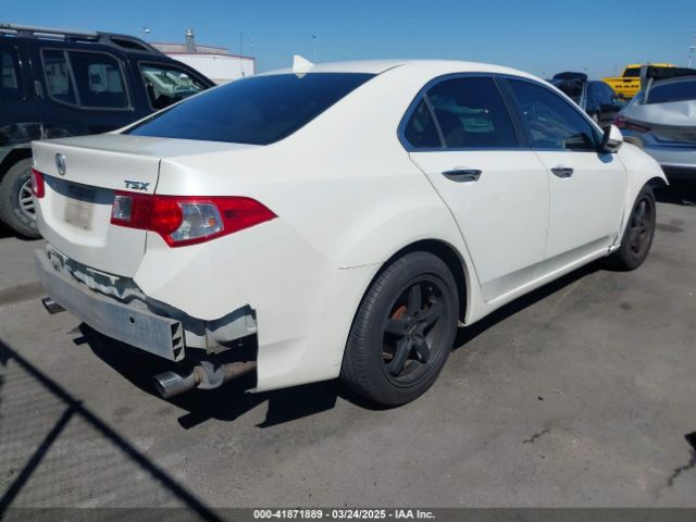 2009 ACURA TSX JH4CU266X9C025233 Photo 3