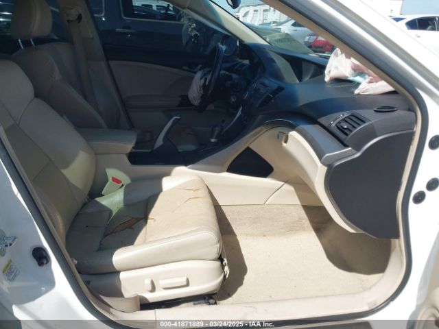 2009 ACURA TSX JH4CU266X9C025233 Photo 4