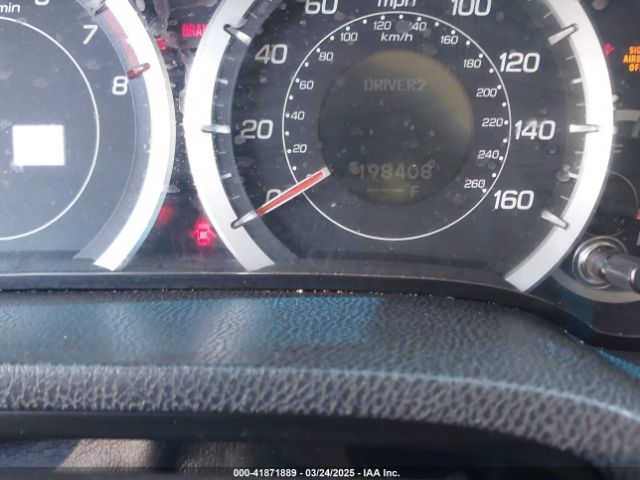 2009 ACURA TSX JH4CU266X9C025233 Photo 6