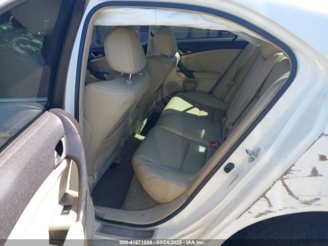 2009 ACURA TSX JH4CU266X9C025233 Photo 7