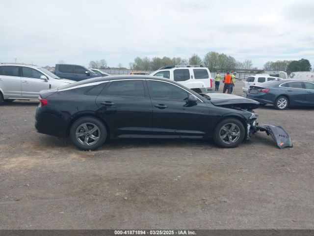 5XXG14J24MG036443 KIA K5 LXS