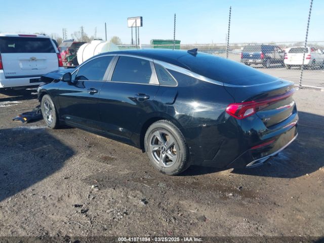 5XXG14J24MG036443 KIA K5 LXS