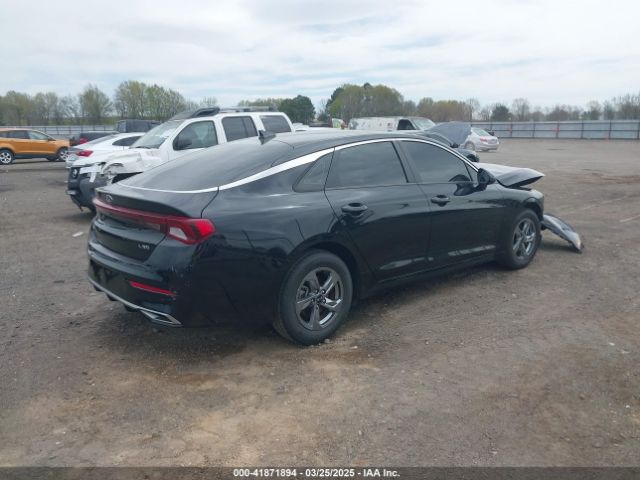 5XXG14J24MG036443 KIA K5 LXS