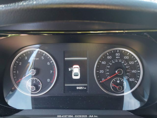 5XXG14J24MG036443 KIA K5 LXS