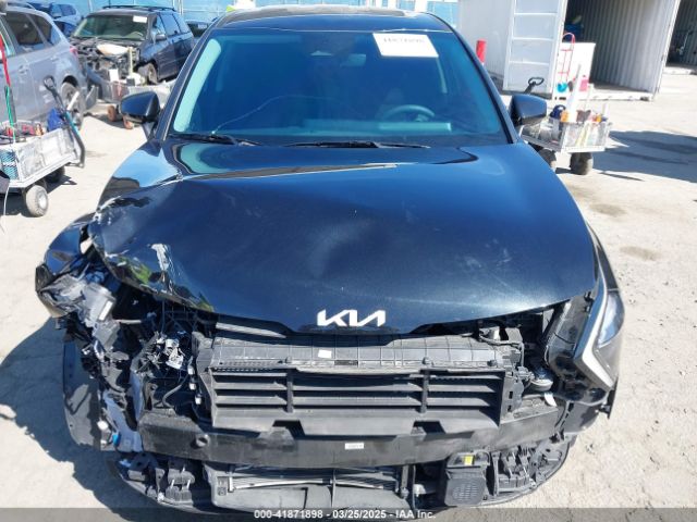 KNDPUCAG3P7116049 KIA Sportage Hybrid Lx