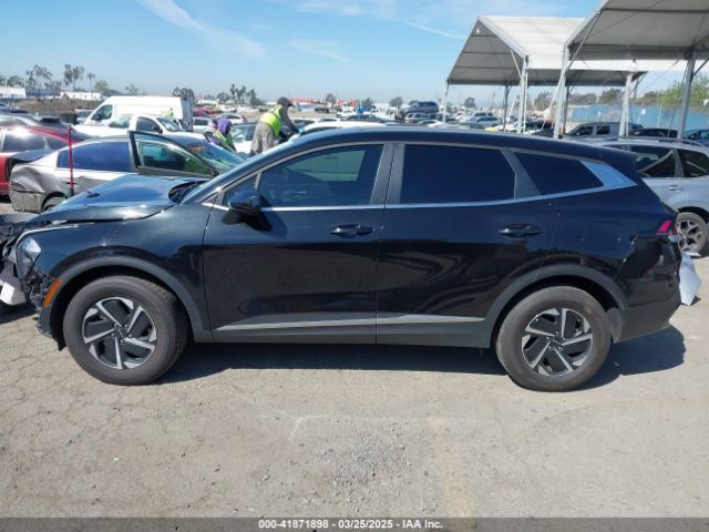 KNDPUCAG3P7116049 KIA Sportage Hybrid Lx