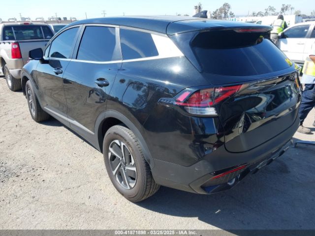 KNDPUCAG3P7116049 KIA Sportage Hybrid Lx