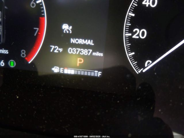 7FARS4H75PE004054 Honda Cr-v Ex-l Awd