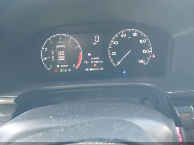 7FARS4H75PE004054 Honda Cr-v Ex-l Awd