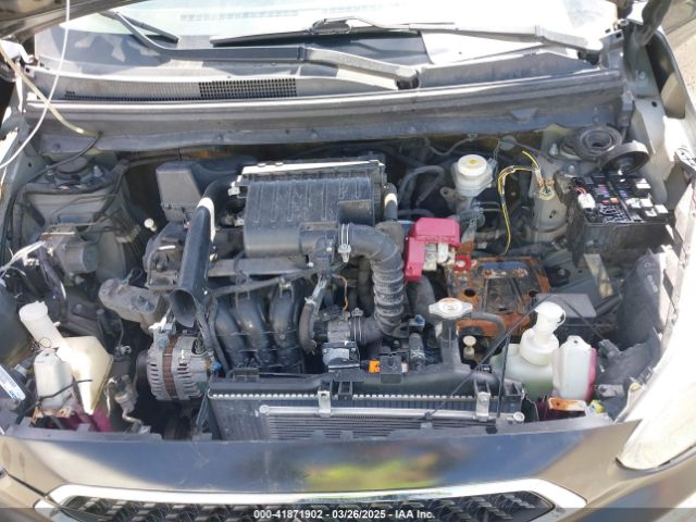 ML32A3HJ1HH009665 Mitsubishi MIRAGE ES