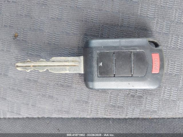 ML32A3HJ1HH009665 Mitsubishi MIRAGE ES