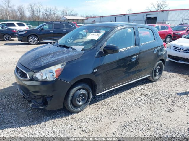 ML32A3HJ1HH009665 Mitsubishi MIRAGE ES