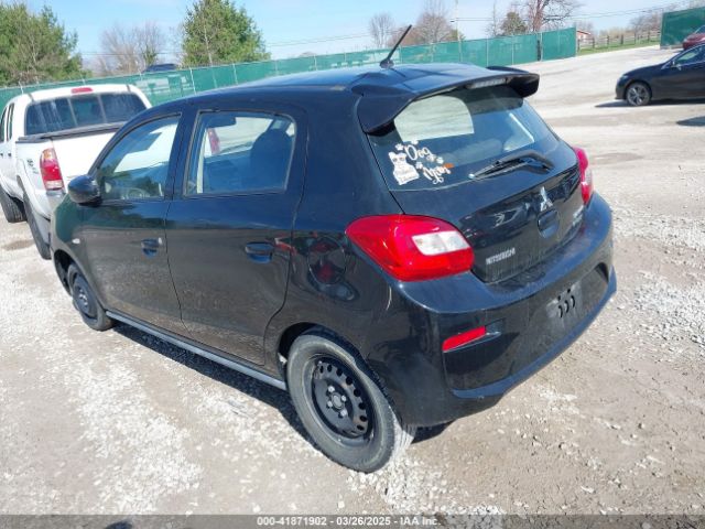 ML32A3HJ1HH009665 Mitsubishi MIRAGE ES