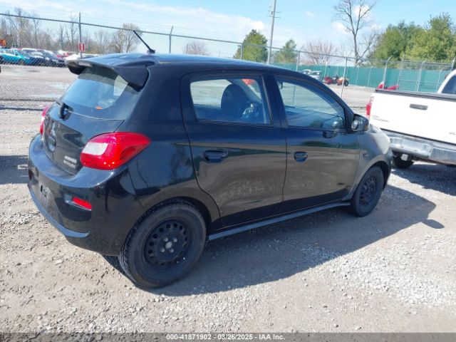 ML32A3HJ1HH009665 Mitsubishi MIRAGE ES