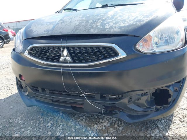 ML32A3HJ1HH009665 Mitsubishi MIRAGE ES