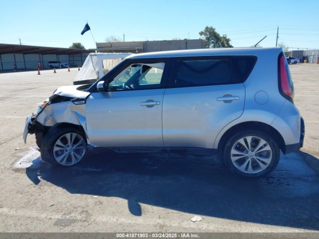 KNDJP3A58G7818461 KIA SOUL +