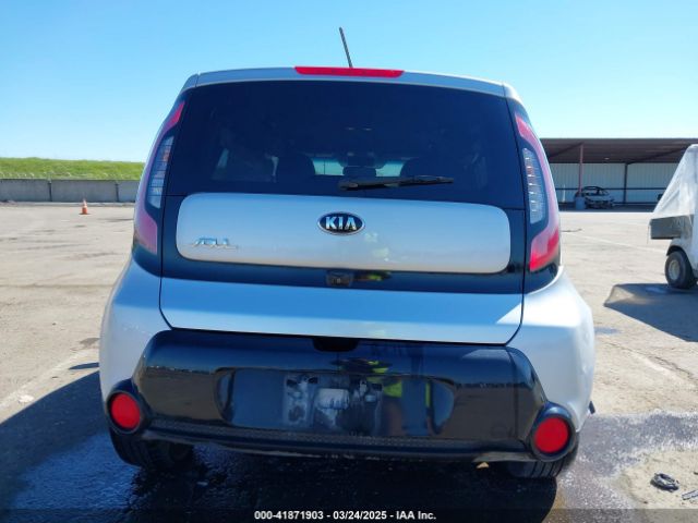 KNDJP3A58G7818461 KIA SOUL +