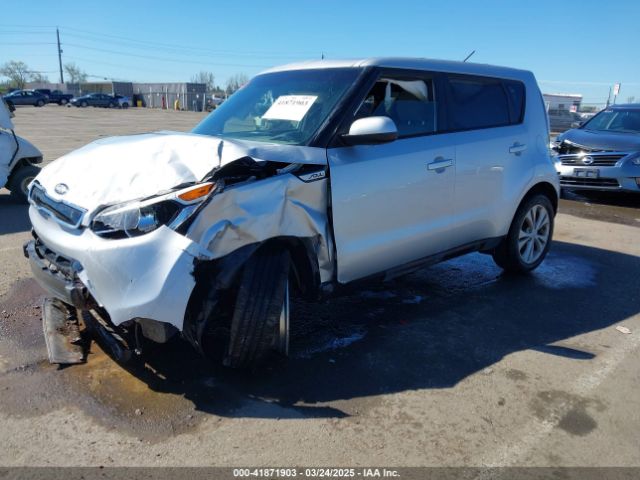 KNDJP3A58G7818461 KIA SOUL +