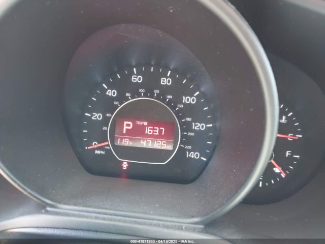 KNDJP3A58G7818461 KIA SOUL +