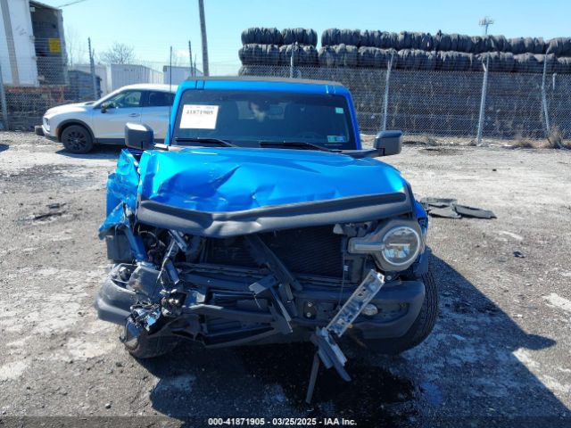 1FMEE5BP1PLA88463 Ford Bronco Big Bend