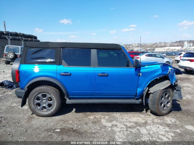 1FMEE5BP1PLA88463 Ford Bronco Big Bend