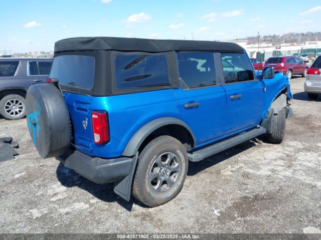 1FMEE5BP1PLA88463 Ford Bronco Big Bend