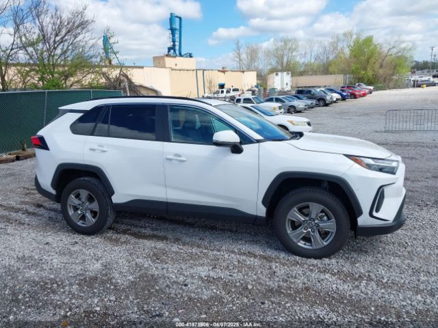 2T3W1RFV6RW330376 Toyota Rav4 Xle