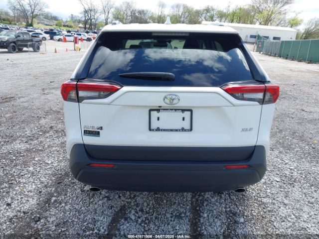 2T3W1RFV6RW330376 Toyota Rav4 Xle