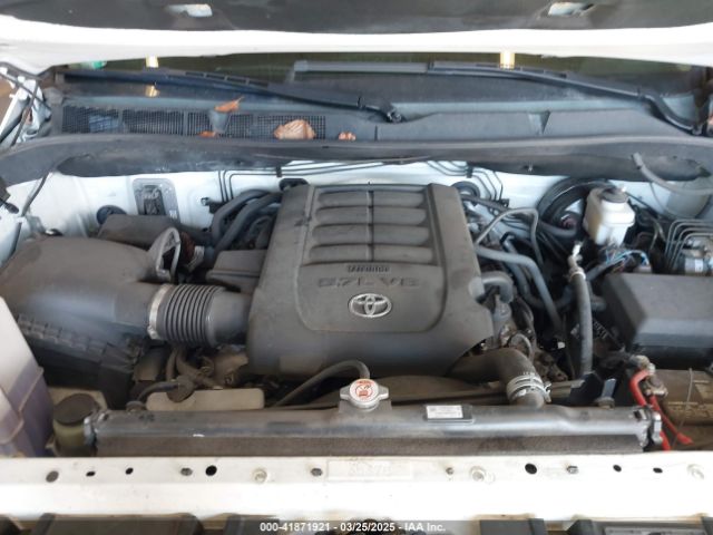 5TFDY5F1XLX872723 Toyota Tundra Sr5