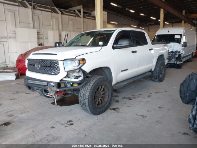 5TFDY5F1XLX872723 Toyota Tundra Sr5