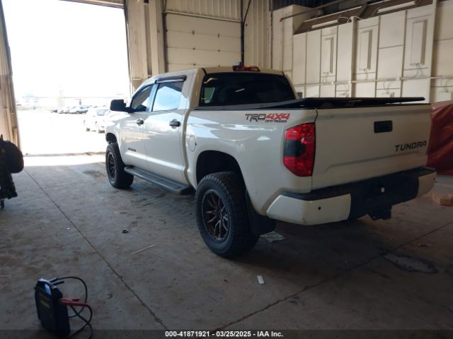5TFDY5F1XLX872723 Toyota Tundra Sr5