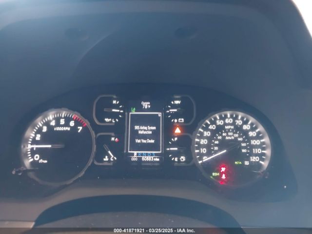 5TFDY5F1XLX872723 Toyota Tundra Sr5