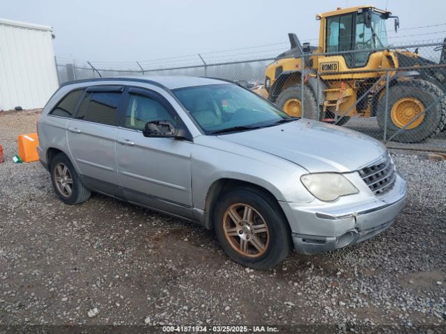 Auction sale of the 2007 Chrysler Pacifica Touring, vin: 2A8GM68X07R141070, lot number: 41871934