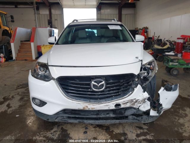 JM3TB3CV0F0466205 Mazda Cx-9 Touring