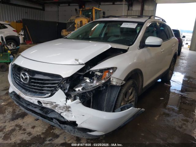 JM3TB3CV0F0466205 Mazda Cx-9 Touring