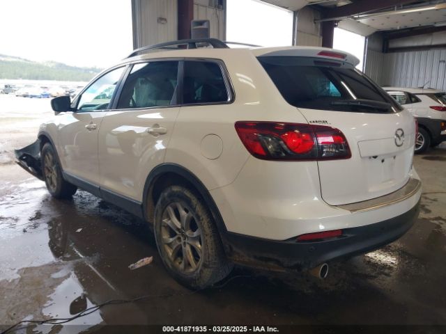 JM3TB3CV0F0466205 Mazda Cx-9 Touring