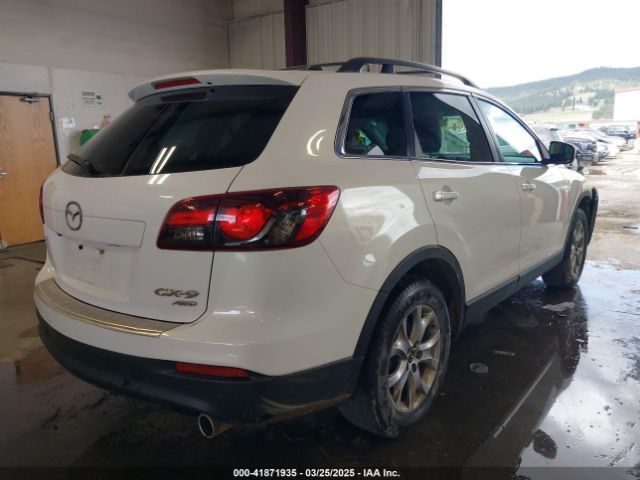 JM3TB3CV0F0466205 Mazda Cx-9 Touring