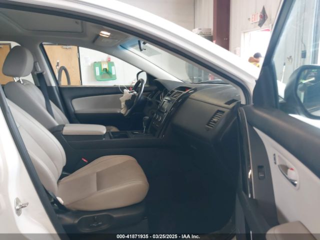 JM3TB3CV0F0466205 Mazda Cx-9 Touring