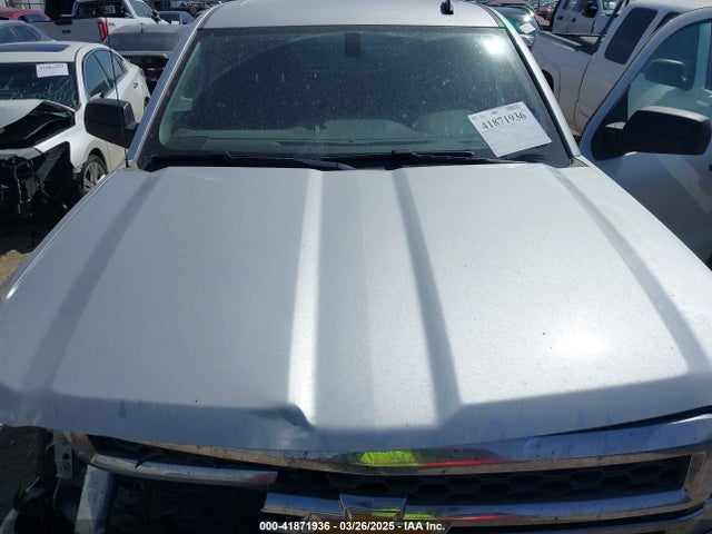 3GCUKRECXEG106087 Chevrolet Silverado 1500 1lt