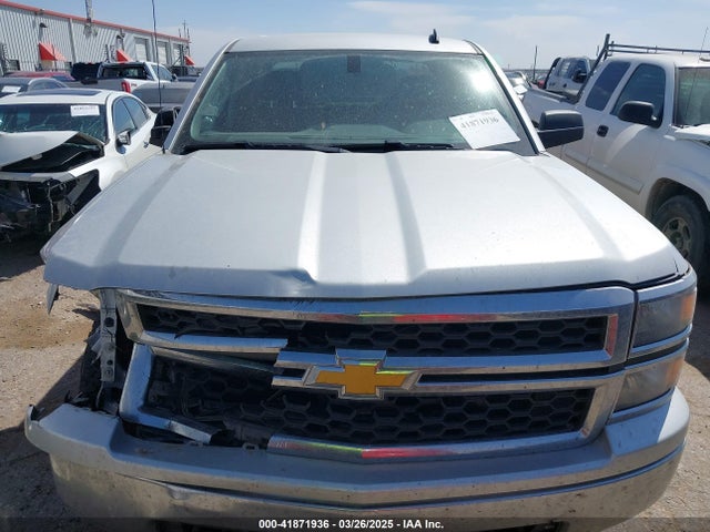3GCUKRECXEG106087 Chevrolet Silverado 1500 1lt