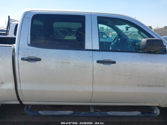 3GCUKRECXEG106087 Chevrolet Silverado 1500 1lt