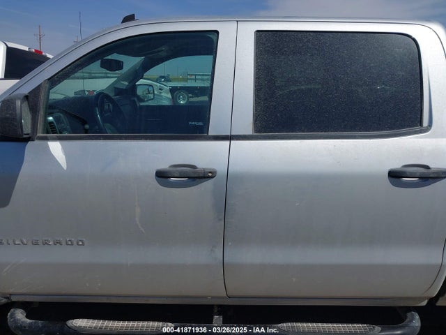 3GCUKRECXEG106087 Chevrolet Silverado 1500 1lt