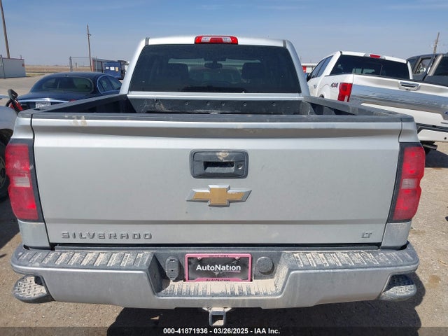 3GCUKRECXEG106087 Chevrolet Silverado 1500 1lt
