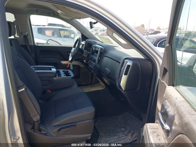 3GCUKRECXEG106087 Chevrolet Silverado 1500 1lt