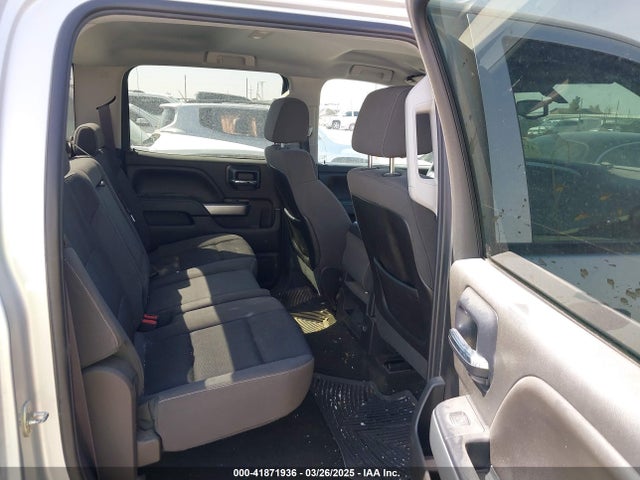 3GCUKRECXEG106087 Chevrolet Silverado 1500 1lt