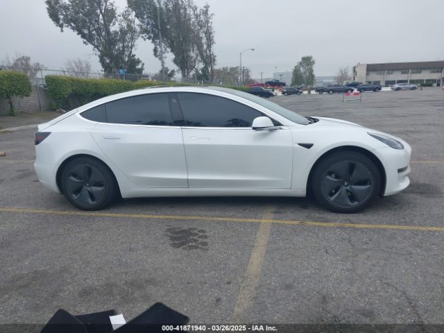 5YJ3E1EB0LF803217 Tesla Model 3 Long Range Dual Motor All-wheel Drive
