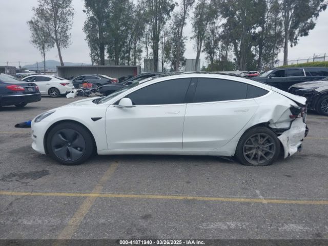 5YJ3E1EB0LF803217 Tesla Model 3 Long Range Dual Motor All-wheel Drive