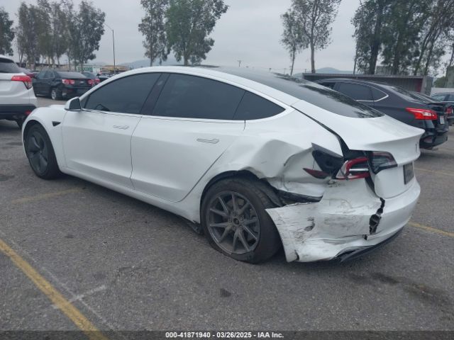 5YJ3E1EB0LF803217 Tesla Model 3 Long Range Dual Motor All-wheel Drive