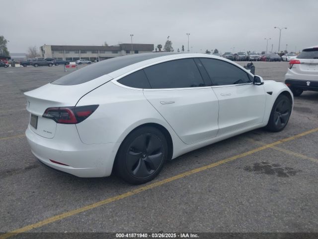 5YJ3E1EB0LF803217 Tesla Model 3 Long Range Dual Motor All-wheel Drive